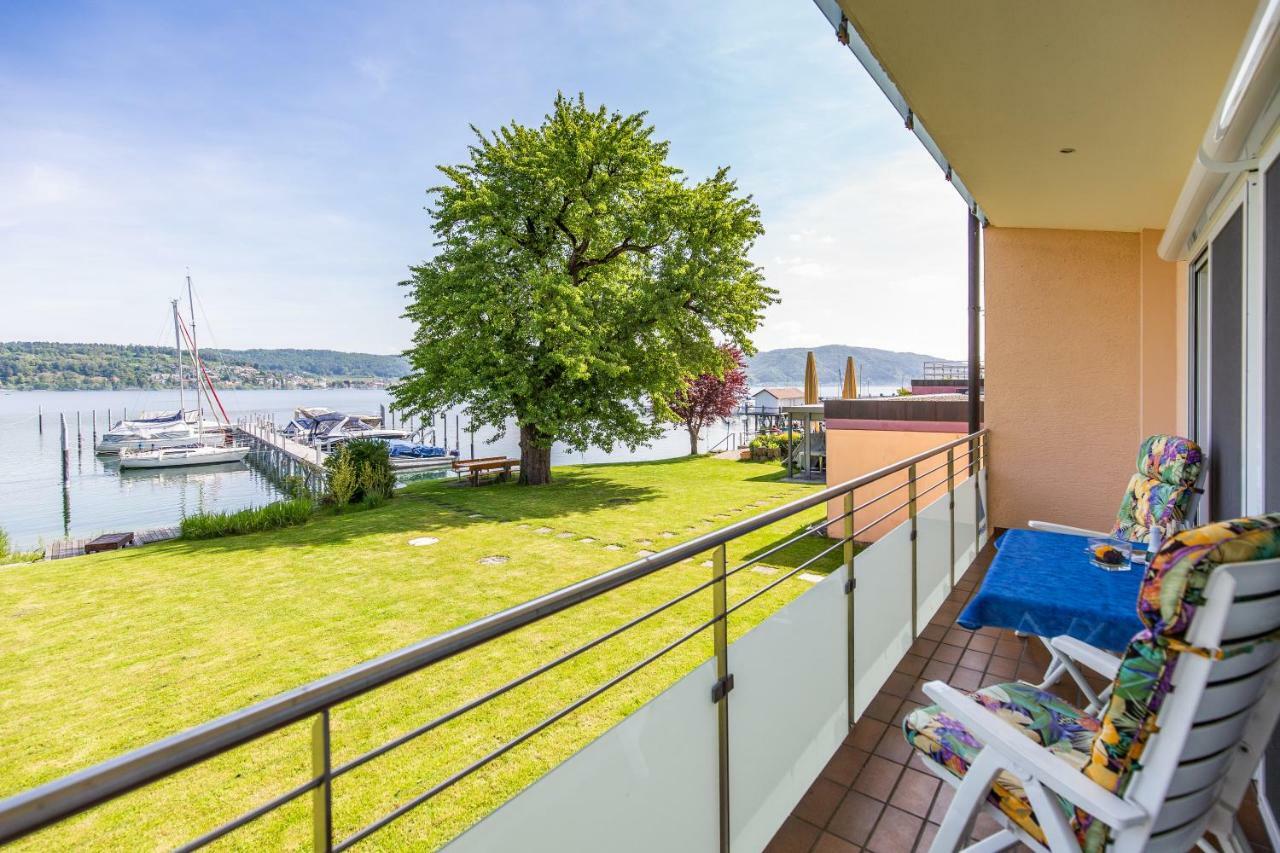 Hotel Pension Cafe Hasler Bodman-Ludwigshafen Exterior photo