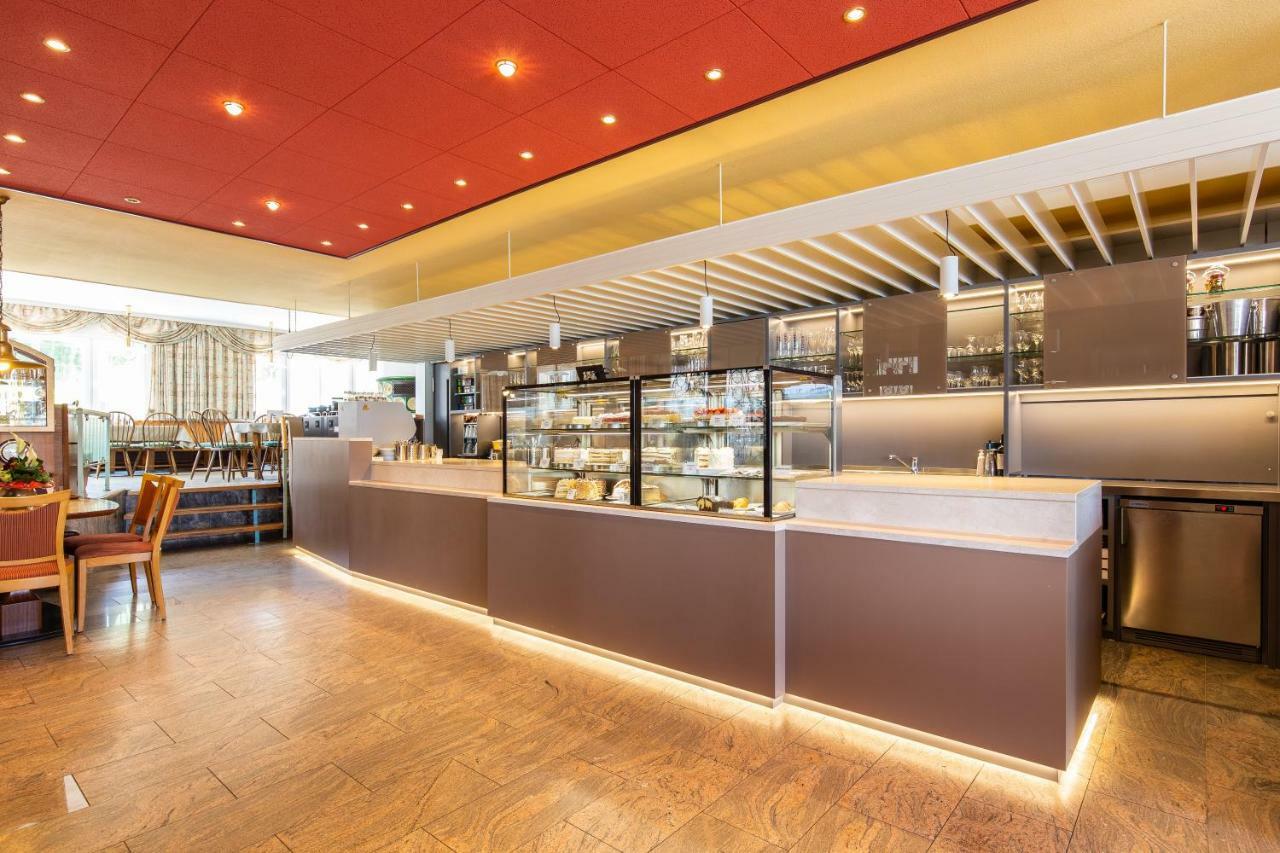 Hotel Pension Cafe Hasler Bodman-Ludwigshafen Exterior photo